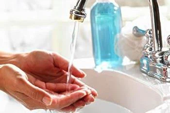 Liquid soap