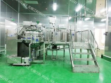 Индустријска машина за обраду мајонеза 650Л