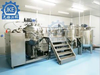 Vakcinator Homogenizer za majonez