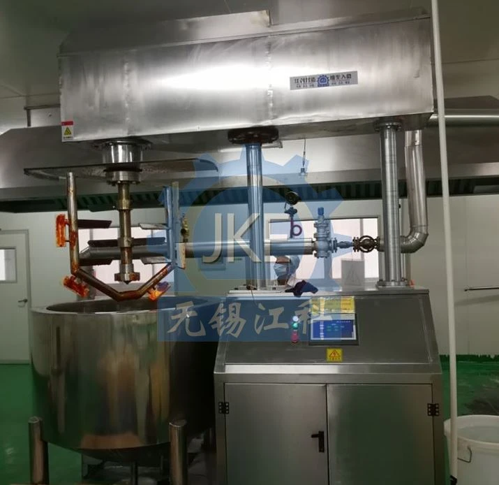 Tomato Sauce Maker Machine