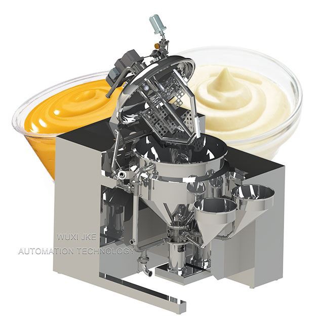 Машина за прављење мајонеза од 150Л