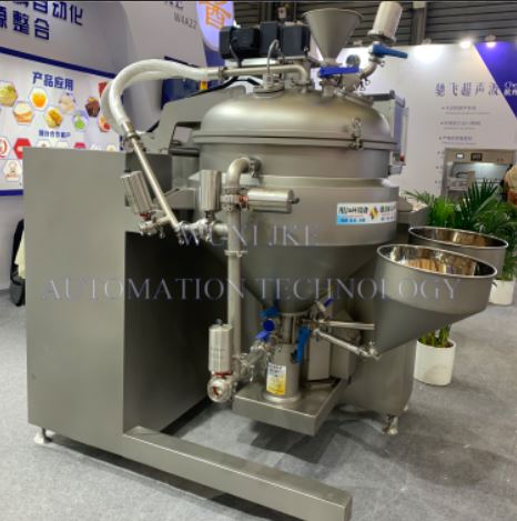 Homogenizer Mixing Machine