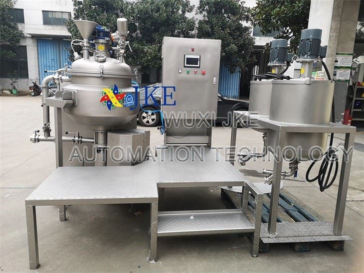 500L Mayonnaise Making Processing Machine