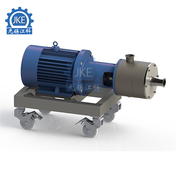 Инлине пумпа за хомогенизацију